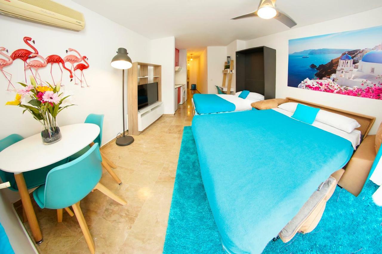 Zenplaya 2-12 Διαμέρισμα Τορρεμολίνος Εξωτερικό φωτογραφία